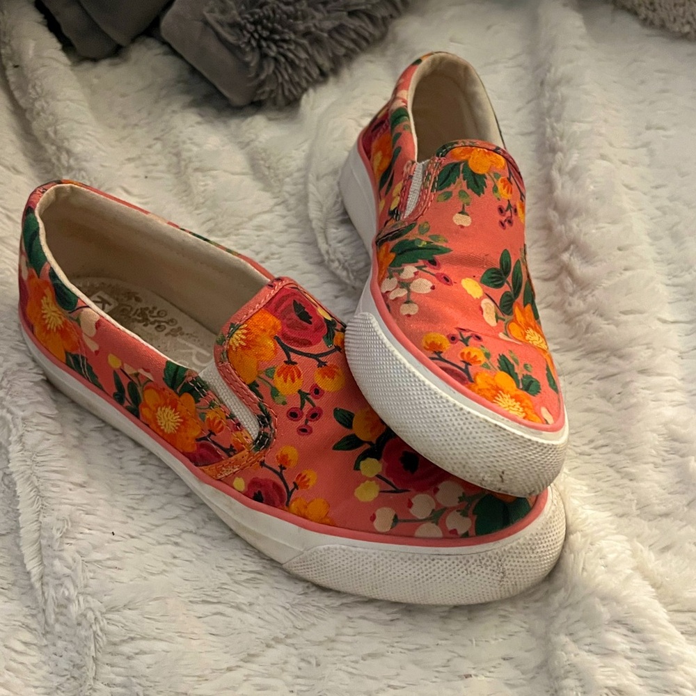 Keds Rifle Paper Co.